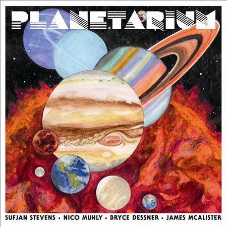 Planetarium [Vinyl LP] vinylsbase