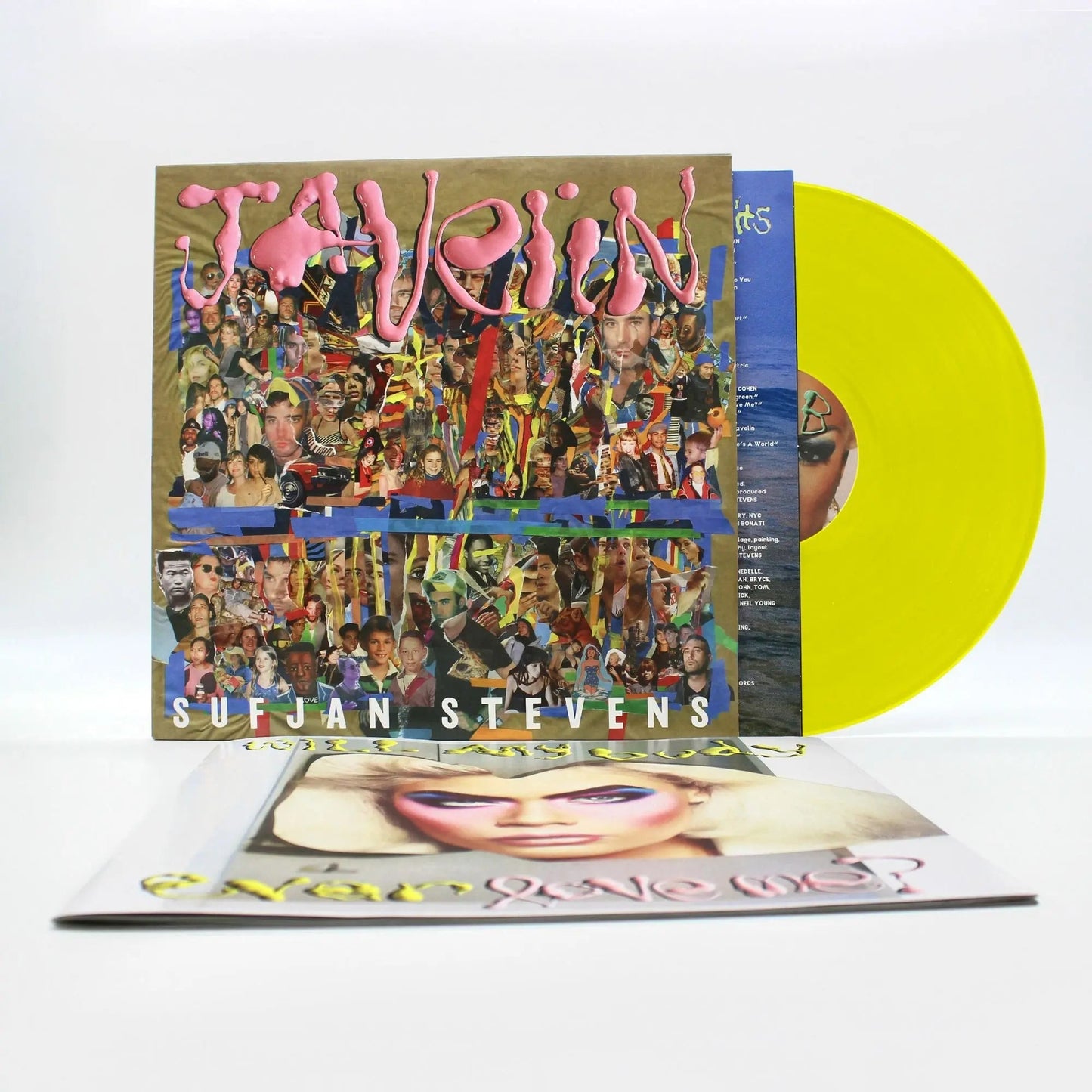 Javelin [Lemonade Vinyl] vinylsbase