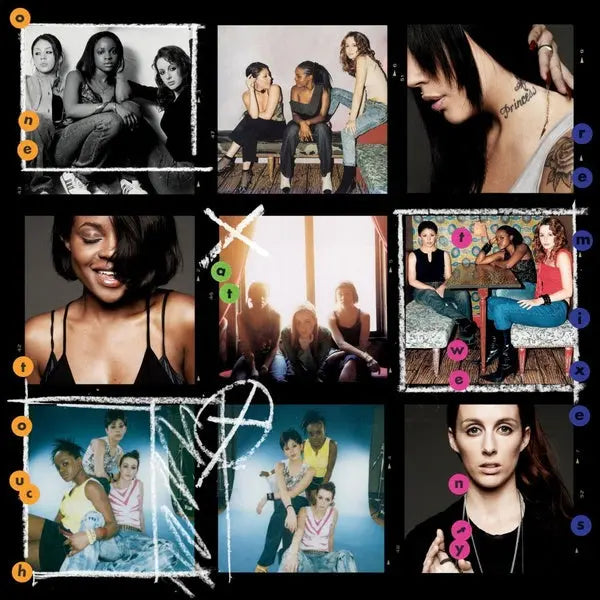 Anniversary Remixes [12" Blue Vinyl Single] vinylsbase
