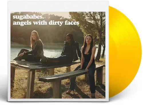 Angels With Dirty Faces (National Album Day 2024) [Transparent Yellow Colored Vinyl] vinylsbase