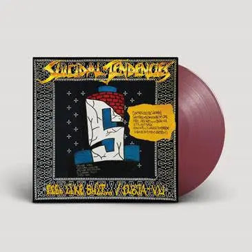 Controlled By Hatred / Feel Like Shit...deja Vu [Pink Vinyl Indie] vinylsbase