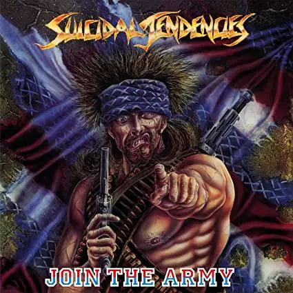 Join The Army [Vinyl] vinylsbase