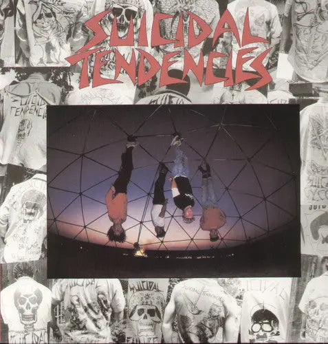 Suicidal Tendencies [Vinyl LP] vinylsbase