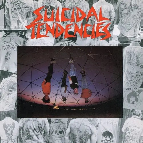 Suicidal Tendencies [Color Vinyl] vinylsbase