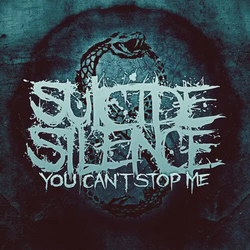 You Can't Stop Me [Green Vinyl] vinylsbase