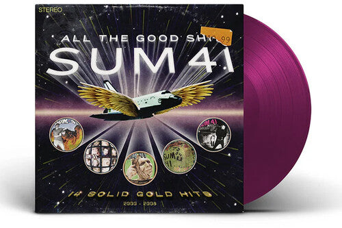 All The Good Sh**: 14 Solid Gold Hits 2000-2008 [Vinyl] vinylsbase