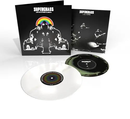 Life On Other Planets [White Green Black Vinyl] vinylsbase