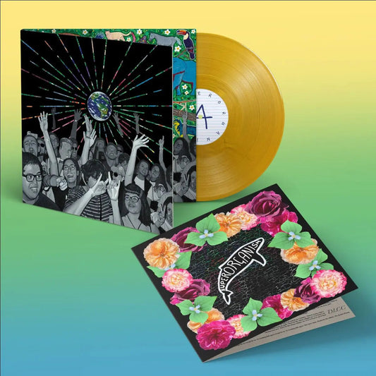 World Wide Pop [Gold Vinyl] vinylsbase