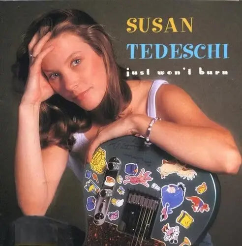 Just Won't Burn (25th Anniversary) [Vinyl] vinylsbase