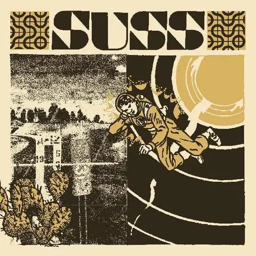 Suss [Vinyl] vinylsbase