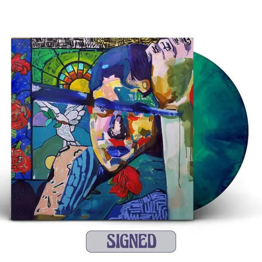 My Entire Life [Autographed Splattered Vinyl] vinylsbase