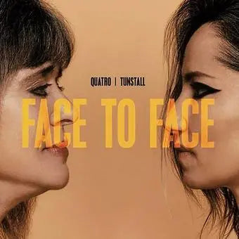 Face To Face [Vinyl] vinylsbase