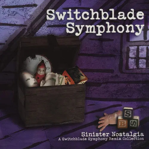Sinister Nostalgia [Purple Vinyl] vinylsbase