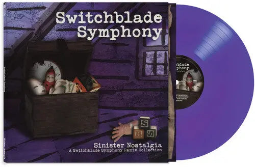 Sinister Nostalgia [Purple Vinyl] vinylsbase