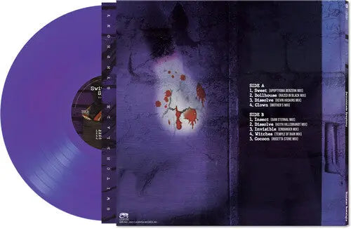 Sinister Nostalgia [Purple Vinyl] vinylsbase