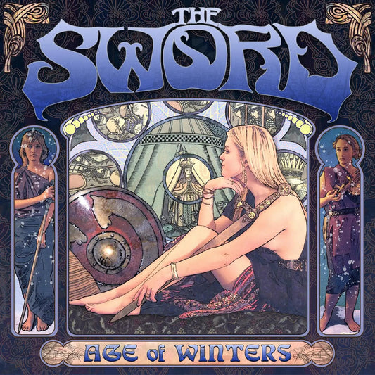 Age of Winters [Vinyl] vinylsbase