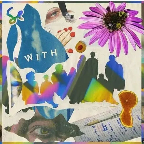 With [Violet & Sea Blue Vinyl] vinylsbase