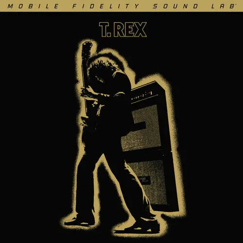 Electric Warrior [MoFi 180g 45RPM Numbered Vinyl] vinylsbase