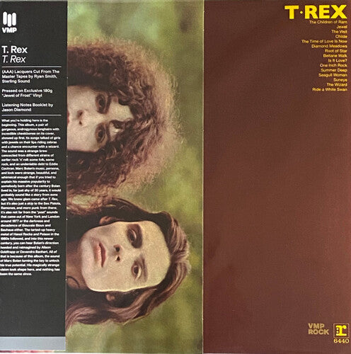T. Rex [LP] vinylsbase