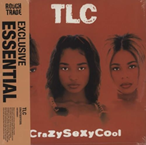 Crazysexycool [Red Vinyl + OBI] vinylsbase