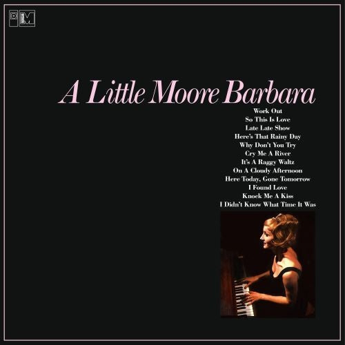 A Little Moore Barbara [LP] vinylsbase