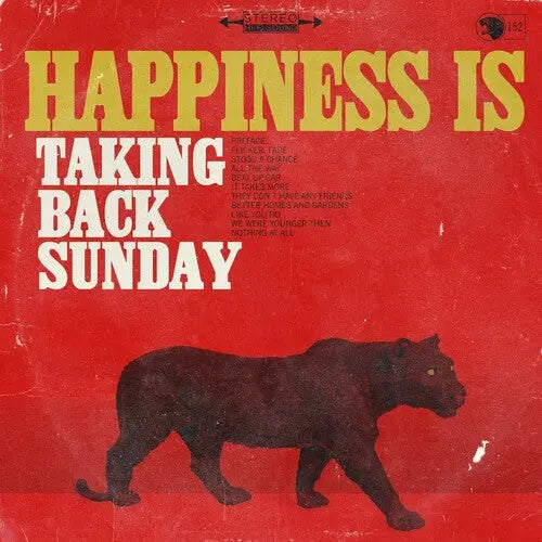 Happiness Is [Explicit Red Vinyl] vinylsbase