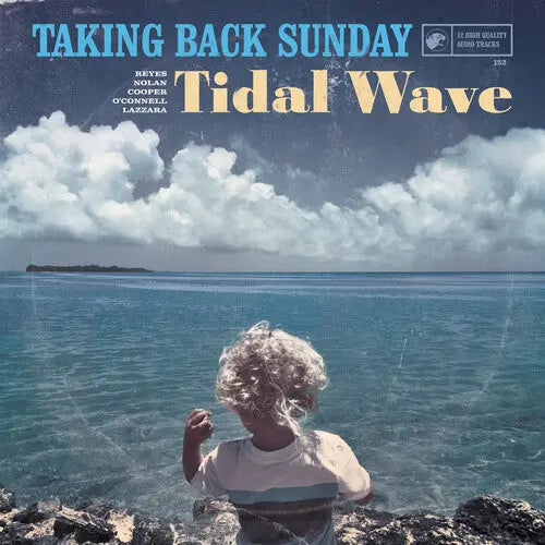 Tidal Wave [Explicit Vinyl] vinylsbase