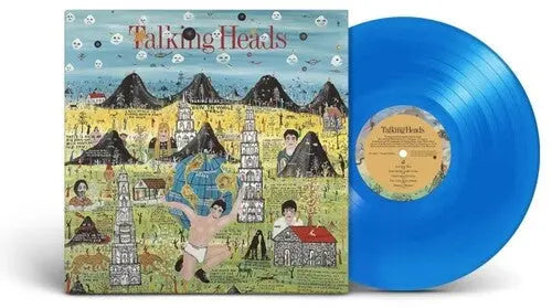 Little Creatures [Blue Vinyl] vinylsbase