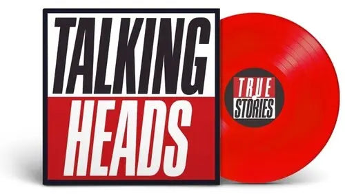 True Stories [Red Vinyl] vinylsbase