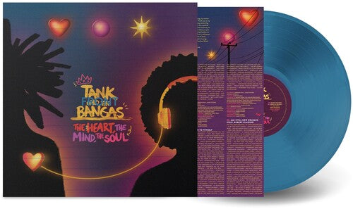 The Heart, The Mind, The Soul [Blue Vinyl Indie] vinylsbase