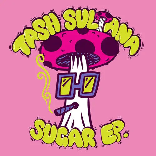 Sugar EP [Explicit Candy Fleece Pink Vinyl EP] vinylsbase