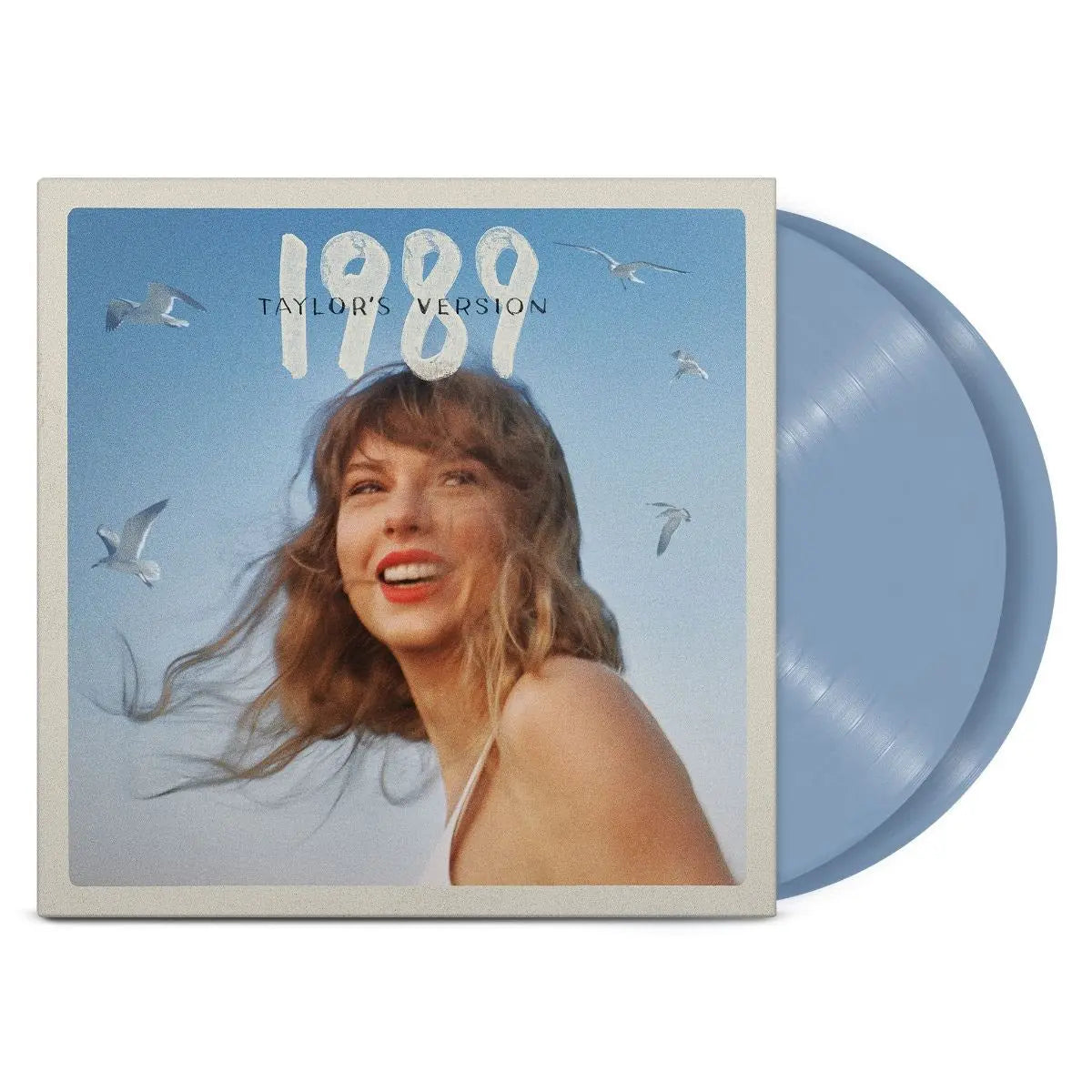1989 (Taylor's Version) [Deluxe Light Blue Vinyl] vinylsbase