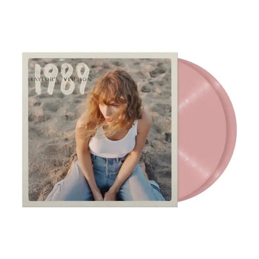 1989 (Taylor's Version) [Rose Garden Pink Vinyl] vinylsbase