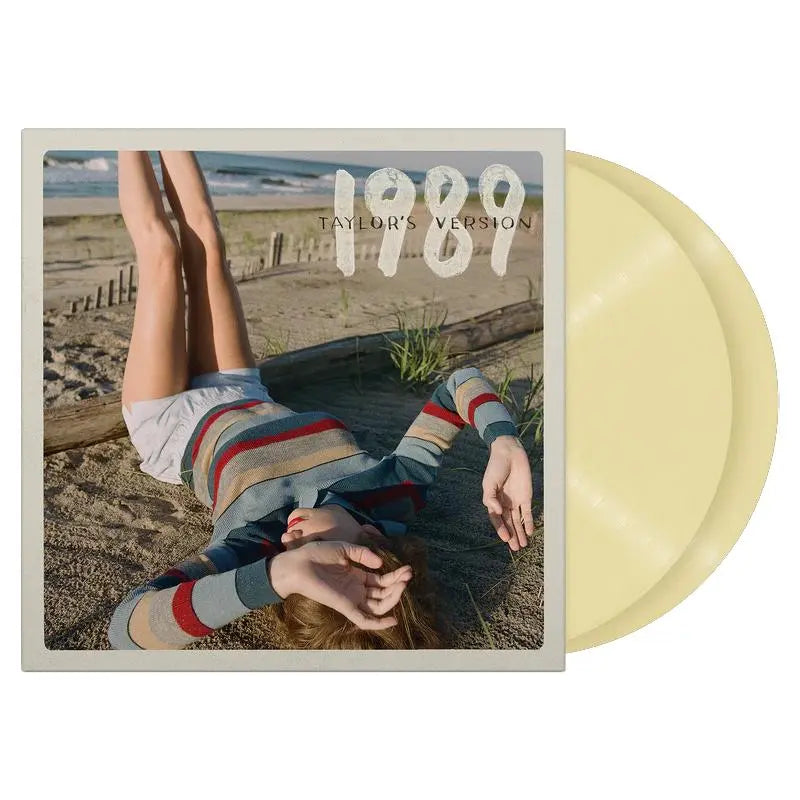 1989 (Taylor's Version) [Sunrise Boulevard Yellow Vinyl] vinylsbase
