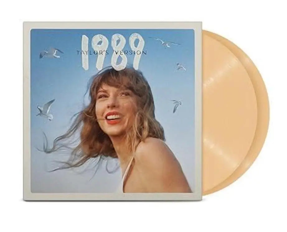 1989 (Taylor's Version) [Tangerine Vinyl Bonus Track] vinylsbase
