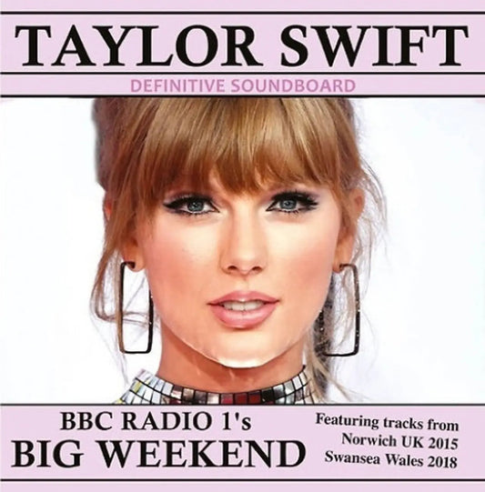 BBC Radio 1's Big Weekend [Vinyl] vinylsbase