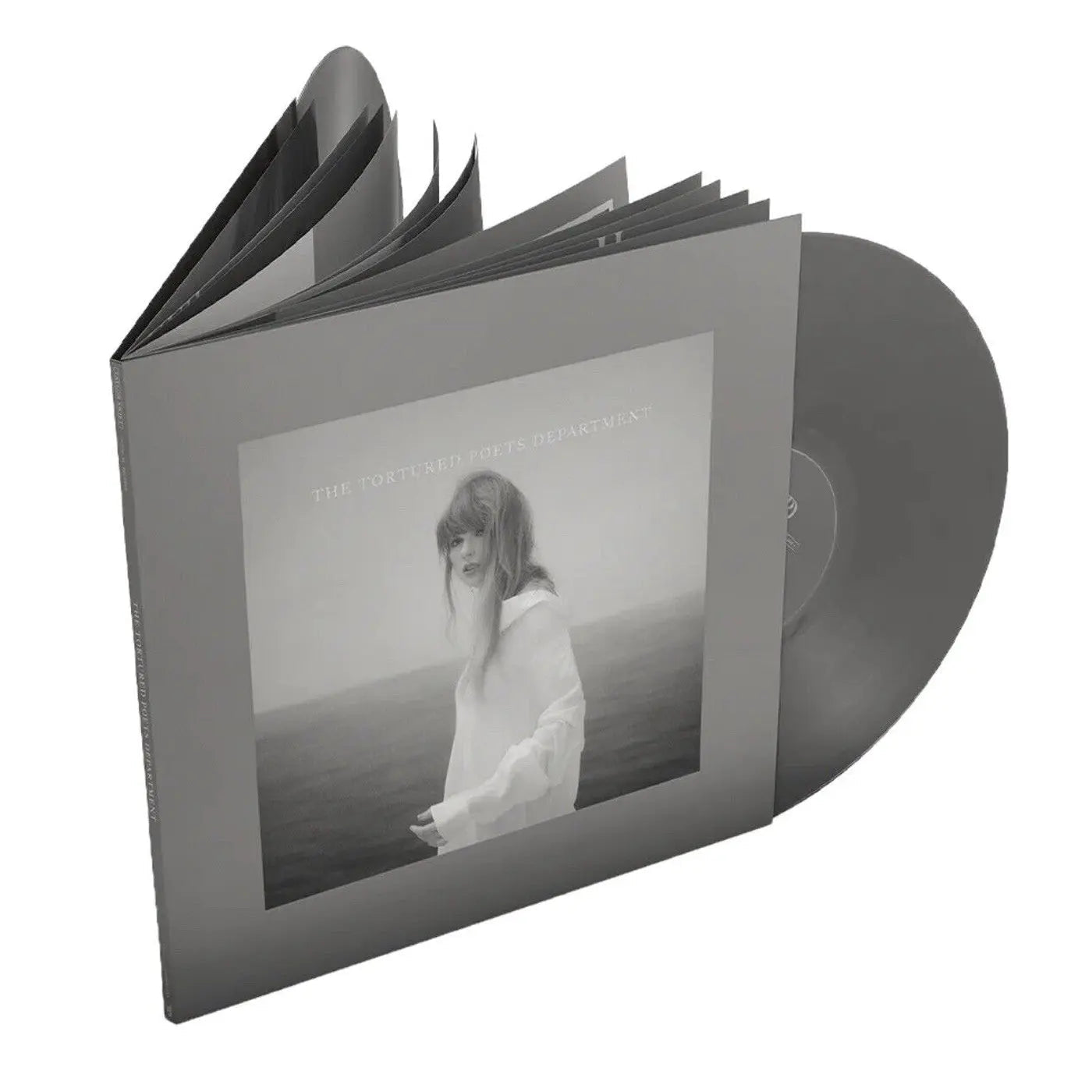 The Tortured Poets Department [The Albatross Smoke Vinyl] vinylsbase