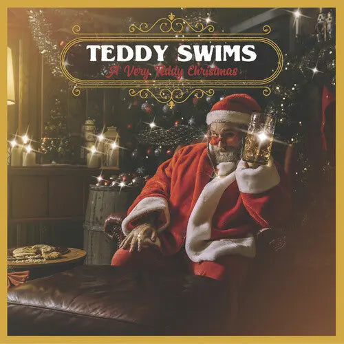 A Very Teddy Christmas [Vinyl] vinylsbase