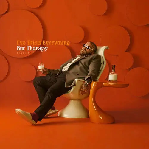 I've Tried Everything But Therapy (Part 1) [Vinyl] vinylsbase