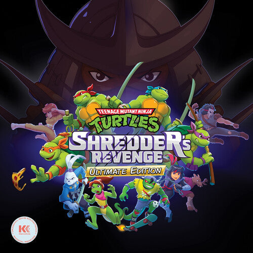Tmnt Shredder's Revenge (Original Soundrack) [Vinyl Box Set] vinylsbase
