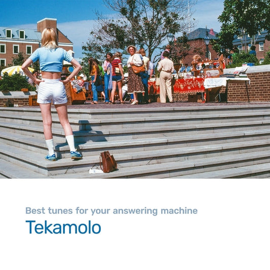 Best tunes for your answering machine [LP] vinylsbase