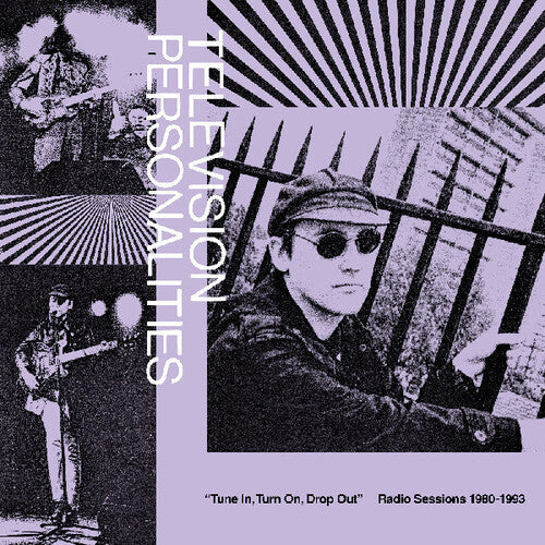 Tune In Turn On Drop Out: Radio Sessions 1980-1993 [2LP] vinylsbase