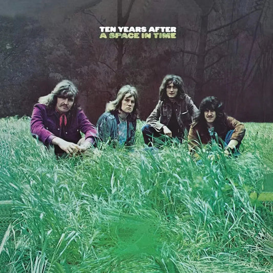 A Space In Time (50th Anniversary) [Half-Speed Master Vinyl] vinylsbase