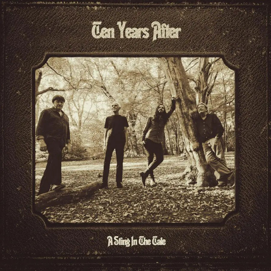 A Sting In The Tale [Silver Vinyl] vinylsbase