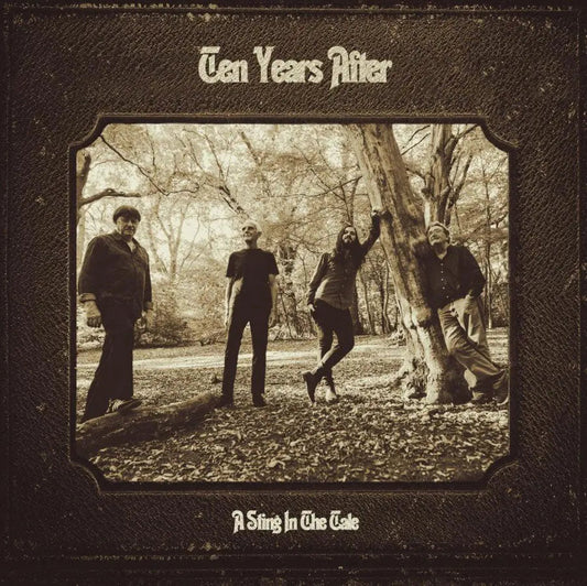 A Sting In The Tale [Silver Vinyl] vinylsbase