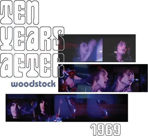 Woodstock 1969 [Vinyl] vinylsbase