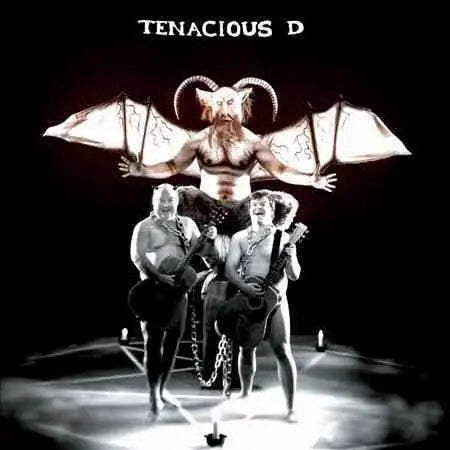 Tenacious D (12th Anniversary Edition) [180 Gram Vinyl, Anniversary Edition] vinylsbase