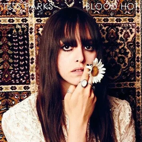 Blood Hot [Gold Vinyl] vinylsbase