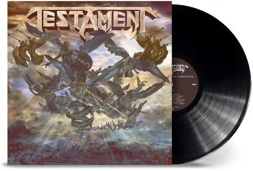 The Formation of Damnation [Vinyl] vinylsbase