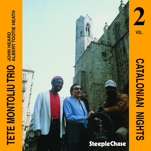 Catalonian Nights Vol. 2 [LP] vinylsbase